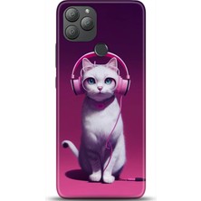 Adveksiyon General Mobile Gm 22 Kılıf Hd Baskılı Kılıf - Followed Institution 0691