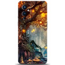 Adveksiyon Oneplus 9 Kılıf Hd Baskılı Kılıf - Followed Institution 0135