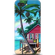 Adveksiyon General Mobile Gm9 Pro Kılıf Hd Baskılı Kılıf - Followed Institution 0572