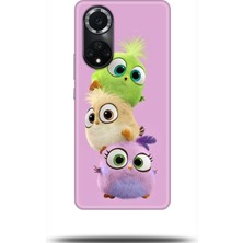 Adveksiyon Huawei Nova 9 Kılıf Hd Baskılı Kılıf - Followed Institution 0431