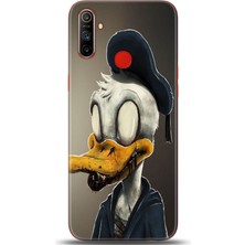 Adveksiyon Realme C3 Kılıf Hd Baskılı Kılıf - Followed Institution 0223