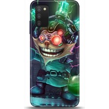 Adveksiyon Samsung Galaxy A03S Kılıf Hd Baskılı Kılıf - Followed Institution 0389