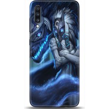 Adveksiyon Samsung Galaxy A50 Kılıf Hd Baskılı Kılıf - Followed Institution 0382