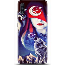 Adveksiyon Samsung Galaxy A50S Kılıf Hd Baskılı Kılıf - Followed Institution 0285