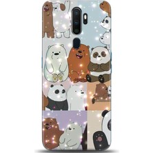 Adveksiyon Oppo A9 2020 Kılıf Hd Baskılı Kılıf - Followed Institution 0015