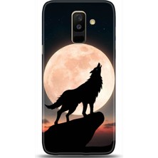 Adveksiyon Samsung Galaxy A6 Plus Kılıf Hd Baskılı Kılıf - Followed Institution 0496