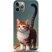 Adveksiyon Apple iPhone 11 Pro Max Kılıf Hd Baskılı Kılıf - Followed Institution 0619