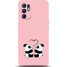 Adveksiyon Oppo Reno 6 Kılıf Hd Baskılı Kılıf - Followed Institution 0415