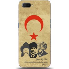 Adveksiyon Oppo RX17 Neo Kılıf Hd Baskılı Kılıf - Followed Institution 0410