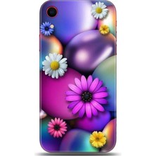 Adveksiyon Apple iPhone Xr Kılıf Hd Baskılı Kılıf - Followed Institution 0480