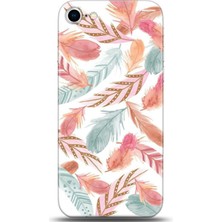 Adveksiyon Apple iPhone Se 2022 Kılıf Hd Baskılı Kılıf - Followed Institution 0339