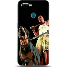 Adveksiyon Oppo Ax7 Kılıf Hd Baskılı Kılıf - Followed Institution 0157