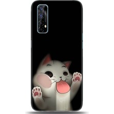 Adveksiyon Realme 7 Kılıf Hd Baskılı Kılıf - Followed Institution 0498