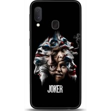 Adveksiyon Samsung Galaxy A20E Kılıf Hd Baskılı Kılıf - Followed Institution 0584