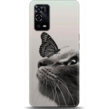 Adveksiyon Oppo A55 4g  Kılıf Hd Baskılı Kılıf - Followed Institution 0564