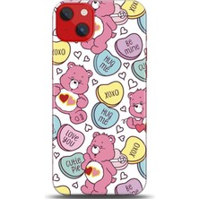 Adveksiyon Apple iPhone 14 Kılıf Hd Baskılı Kılıf - Followed Institution 0611