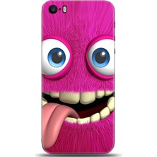 Adveksiyon Apple iPhone 5 / 5s Kılıf Hd Baskılı Kılıf - Followed Institution 0013