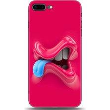 Adveksiyon Apple iPhone 7 Plus Kılıf Hd Baskılı Kılıf - Followed Institution 0043