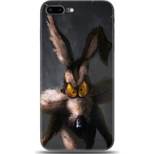 Adveksiyon Apple iPhone 8 Plus Kılıf Hd Baskılı Kılıf - Followed Institution 0290