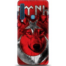 Adveksiyon Samsung Galaxy A9 2018 Kılıf Hd Baskılı Kılıf - Followed Institution 0470