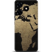 Adveksiyon Tecno Spark 10 Pro Kılıf Hd Baskılı Kılıf - Followed Institution 0680