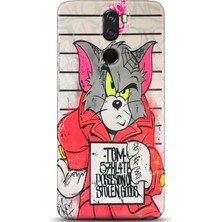 Adveksiyon Vestel Venüs Z30 Kılıf Hd Baskılı Kılıf - Followed Institution 0064