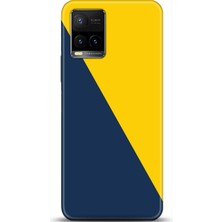 Adveksiyon Vivo Y32 Kılıf Hd Baskılı Kılıf - Followed Institution 0547