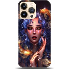 Adveksiyon Apple iPhone 13 Pro Kılıf Hd Baskılı Kılıf - Followed Institution 0305