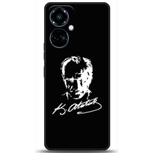 Adveksiyon Tecno Camon 19 Pro Kılıf Hd Baskılı Kılıf - Followed Institution 0551