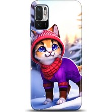 Adveksiyon Xiaomi Redmi Note 10 5g Kılıf Hd Baskılı Kılıf - Followed Institution 0602