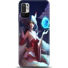 Adveksiyon Xiaomi Redmi Note 10 5g Kılıf Hd Baskılı Kılıf - Followed Institution 0098