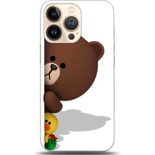 Adveksiyon Apple iPhone 13 Pro Max Kılıf Hd Baskılı Kılıf - Followed Institution 0675