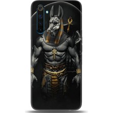 Adveksiyon Realme 6 Pro Kılıf Hd Baskılı Kılıf - Followed Institution 0371