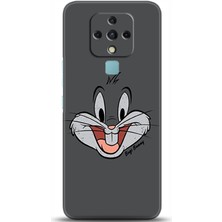 Adveksiyon Tecno Camon 16 Kılıf Hd Baskılı Kılıf - Followed Institution 0007