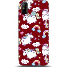 Adveksiyon Tecno Spark 6 Go Kılıf Hd Baskılı Kılıf - Followed Institution 0561