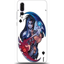 Adveksiyon Huawei P20 Pro Kılıf Hd Baskılı Kılıf - Followed Institution 0237