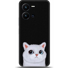 Adveksiyon Vivo Y35 Kılıf Hd Baskılı Kılıf - Followed Institution 0503