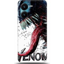 Adveksiyon Vivo Y35 Kılıf Hd Baskılı Kılıf - Followed Institution 0569