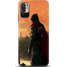 Adveksiyon Xiaomi Redmi Note 10 5g Kılıf Hd Baskılı Kılıf - Followed Institution 0237