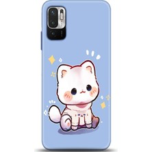 Adveksiyon Xiaomi Redmi Note 10 5g Kılıf Hd Baskılı Kılıf - Followed Institution 0277