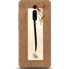 Adveksiyon Xiaomi Redmi K20 Pro Kılıf Hd Baskılı Kılıf - Followed Institution 0118