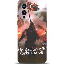 Adveksiyon Oneplus 9 Kılıf Hd Baskılı Kılıf - Followed Institution 0169