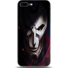 Adveksiyon Apple iPhone 7 Plus Kılıf Hd Baskılı Kılıf - Followed Institution 0191