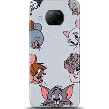 Adveksiyon Xiaomi Redmi Note 9 Pro 5g Kılıf Hd Baskılı Kılıf - Followed Institution 0522