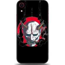 Adveksiyon Apple iPhone Xr Kılıf Hd Baskılı Kılıf - Followed Institution 0229