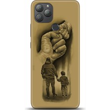 Adveksiyon General Mobile Gm 22 Kılıf Hd Baskılı Kılıf - Followed Institution 0677