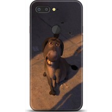 Adveksiyon General Mobile Gm9 Pro Kılıf Hd Baskılı Kılıf - Followed Institution 0251