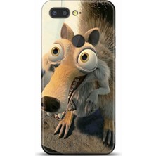 Adveksiyon General Mobile Gm9 Pro Kılıf Hd Baskılı Kılıf - Followed Institution 0257