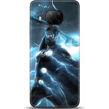 Adveksiyon Xiaomi Redmi Note 9 Pro 5g Kılıf Hd Baskılı Kılıf - Followed Institution 0196