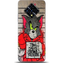 Adveksiyon Infinix Zero 8 Kılıf Hd Baskılı Kılıf - Followed Institution 0519